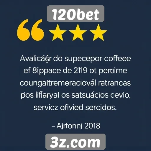 Avaliação do suporte ao cliente do 120bet