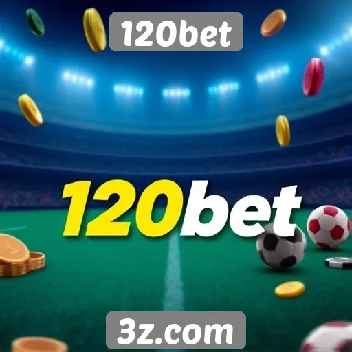 Análise das ofertas de jogos em 120bet